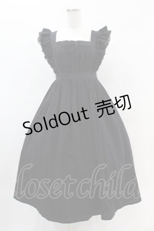 画像: Sheglit / "Lierre"レースワンピース  ブラック H-25-04-20-1017-EL-OP-KB-ZH