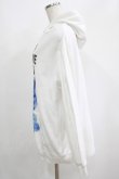 画像2: MILKBOY / NEVER FEED BEAR HOODY L ホワイト H-25-04-21-1037-MB-TO-KB-ZH (2)