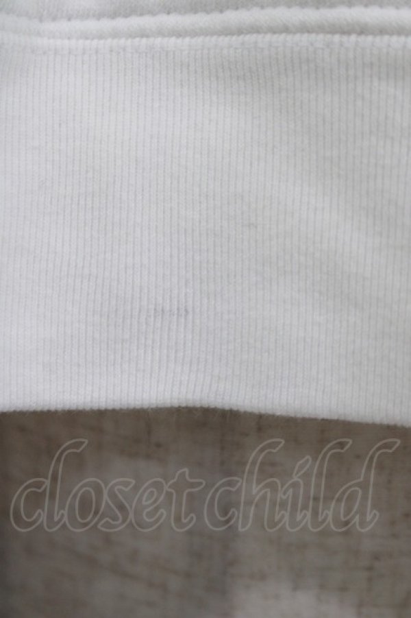 画像5: MILKBOY / NEVER FEED BEAR HOODY L ホワイト H-25-04-21-1037-MB-TO-KB-ZH (5)