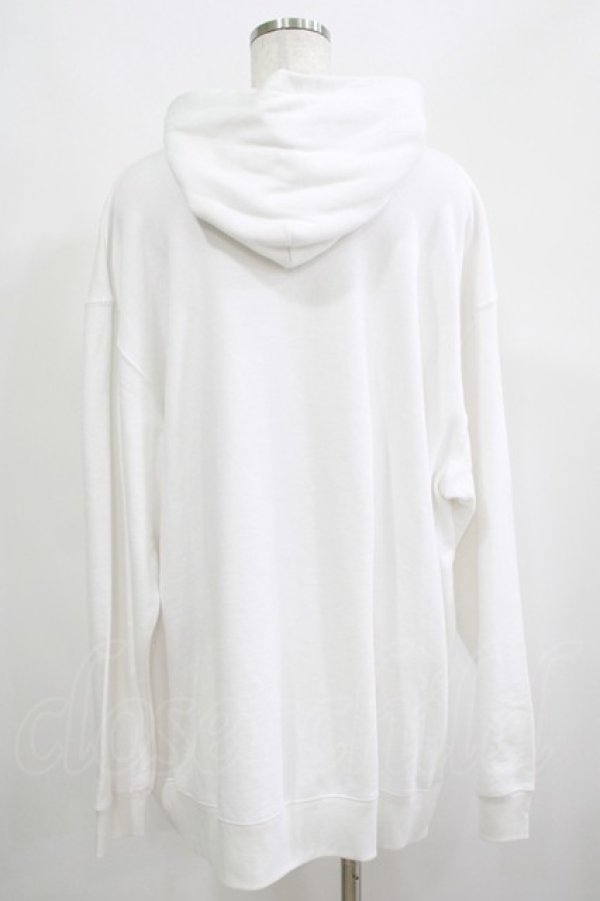 画像3: MILKBOY / NEVER SAY NEVER HOODIE  白 H-25-04-21-1038-MB-TO-KB-ZH (3)