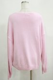 画像3: Candy Stripper / COOL BUNNY KNIT  ピンク H-25-04-21-1056-PU-TO-KB-ZT093 (3)