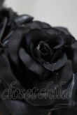 画像4: Restyle / Evil Queen Horns Headband one size 黒 H-25-04-21-1072-GO-AC-KB-ZH (4)