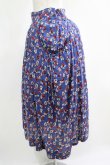 画像2: Jane Marple Dans Le Salon / Dance With Roses Drawstring Skirt  ネイビー H-25-04-21-1008-JM-SK-KB-ZH (2)