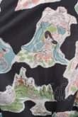 画像4: Jane Marple / Puss in Boots playfulドレス  ブラック H-25-04-21-1001-JM-OP-KB-ZH (4)