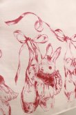 画像4: Emily Temple cute / Crown BUNNYキャミワンピース  ピンク H-25-04-21-1012-ET-OP-KB-ZH (4)