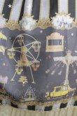 画像4: PUTUMAYO / La brume Cirqueワンピース  グレー H-25-04-21-1014-PT-OP-KB-ZH (4)