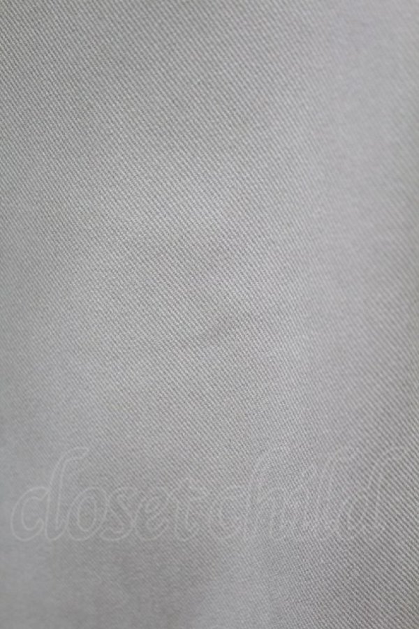 画像3: Fi.n.t / ステッチ使いクレリックレイヤードワンピース Free L/KHAKI H-25-04-21-007-CA-OP-NS-ZH (3)
