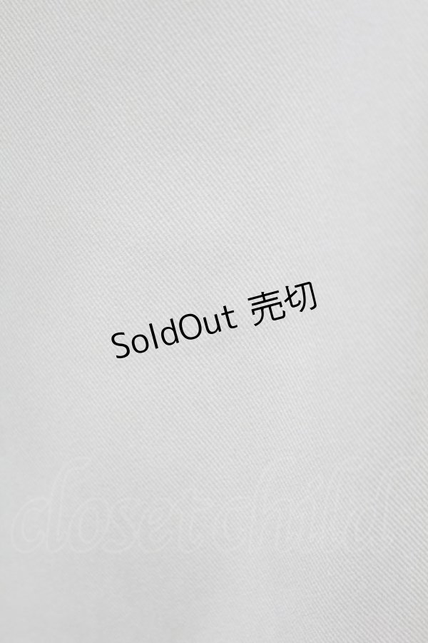 画像3: Fi.n.t / ステッチ使いクレリックレイヤードワンピース Free L/KHAKI H-25-04-21-007-CA-OP-NS-ZH (3)