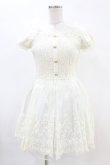 画像1: LIZ LISA / トゥーシューズ刺繍ワンピース Free オフ H-25-04-21-016-LO-OP-NS-ZH (1)