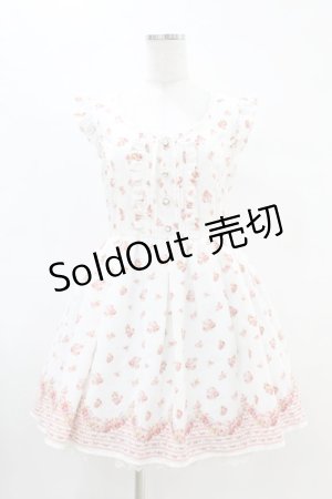 画像: LIZ LISA / 花柄ワンピース Free オフ H-25-04-21-019-LO-OP-NS-ZH
