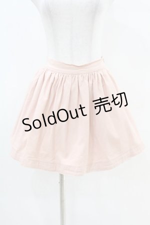画像: evelyn / スカート Free ピンク H-25-04-21-033-LO-SK-NS-ZH