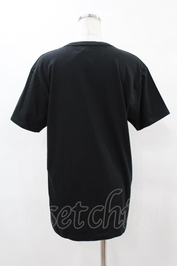 画像2: HYPER CORE / SEE YOU NEXT LIFE3 Tシャツ  ブラック H-25-04-22-051-PU-TO-KB-ZH (2)