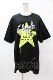 画像1: MILKBOY / 新宿5th限定TEE 2XL ブラック H-25-04-22-052-MB-TO-KB-ZH (1)