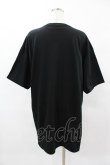 画像2: MILKBOY / 新宿5th限定TEE 2XL ブラック H-25-04-22-052-MB-TO-KB-ZH (2)