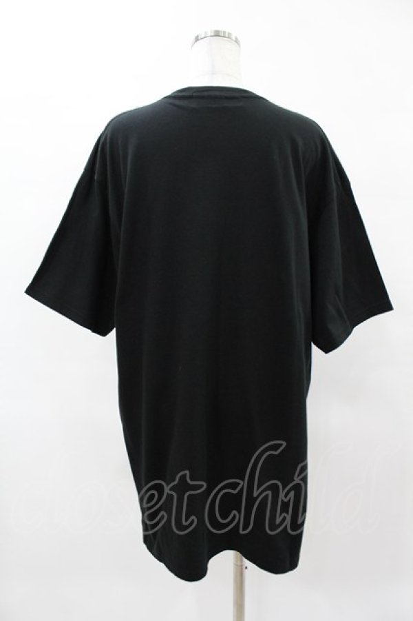 画像2: MILKBOY / 新宿5th限定TEE 2XL ブラック H-25-04-22-052-MB-TO-KB-ZH (2)