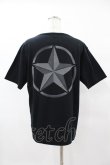画像2: MILKBOY / BIGLOGO TEE  黒 H-25-04-22-053-MB-TO-KB-ZH (2)