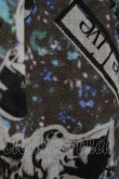 画像3: RNA / 総柄ワンピース  茶 H-25-04-22-005-PU-OP-KB-ZH (3)