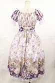 画像3: Enchantlic Enchantilly / すみれ姫の王冠ワンピース Free ラベンダー H-25-04-22-1010-LO-OP-NS-ZH (3)