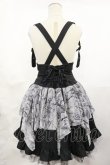 画像3: ALICE and the PIRATES / Spooky Shadow コルセットスカート Free ブラック H-25-04-22-1012-PA-SK-NS-ZH (3)