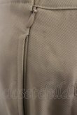 画像3: an another angelus / ハイウエストワイドパンツ Free BEIGE H-25-04-22-1018-CA-PA-NS-ZH (3)