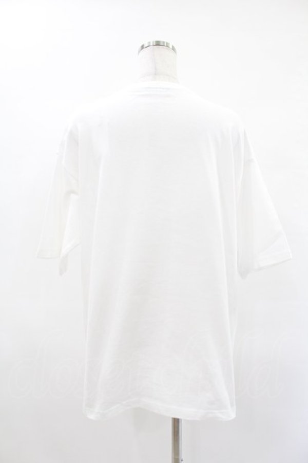 画像2: MILKBOY / LOST HOLIDAYS TEE  ホワイト H-25-04-22-008-MB-TO-KB-ZH (2)