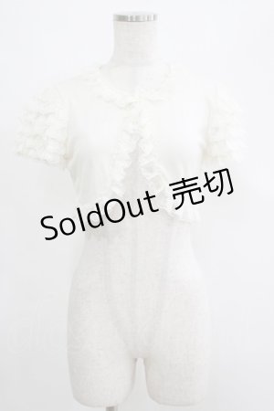 画像: JESUS DIAMANTE / リッツボレロ Free オフ H-25-04-23-052-JE-TO-NS-ZH