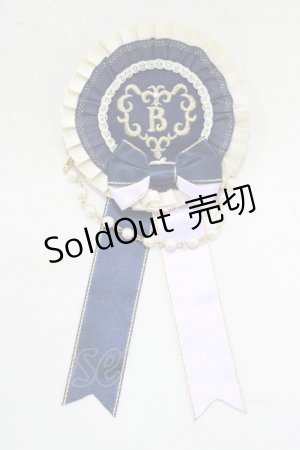 画像: BABY,THE STARS SHINE BRIGHT / プリンセスドロップロゼッタ  ネイビー H-25-04-23-061-BA-ZA-NS-ZH