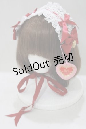 画像: BABY,THE STARS SHINE BRIGHT / プリンセスドロップヘッドドレス  エンジ H-25-04-23-079-BA-AC-NS-ZH