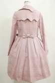 画像3: Angelic Pretty / Melty Ribbon Chocolateトレンチコート L ピンク H-25-04-23-009-AP-CO-NS-ZH (3)