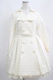 画像1: Angelic Pretty / Royal Chocolateトレンチコート Free アイボリー H-25-04-23-013-AP-CO-NS-ZH (1)