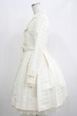 画像2: Angelic Pretty / Royal Chocolateトレンチコート Free アイボリー H-25-04-23-013-AP-CO-NS-ZH (2)