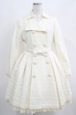 画像1: Angelic Pretty / Royal Chocolateトレンチコート Free アイボリー H-25-04-23-014-AP-CO-NS-ZH (1)