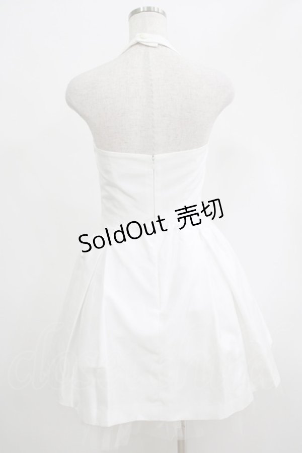 画像3: JESUS DIAMANTE / TOKYOプリンセスワンピースII 40 白 H-25-04-23-023-JE-OP-NS-ZH (3)