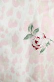 画像4: JESUS DIAMANTE / シシリアワンピース 38 バルドーヒョウ薔薇ピンク H-25-04-23-024-JE-OP-NS-ZH (4)