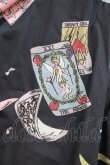 画像4: MILK / タロットドレス  ナイトブルー H-25-04-24-026-ML-OP-KB-ZH (4)