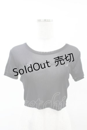 画像: Melt the lady / シアートップス Free ブラック H-25-04-24-1055-PU-TO-NS-ZH