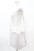 画像1: Maison de FLEUR / ラミネートキャリーオントート  オフ H-25-04-24-1013-LO-BG-NS-ZH (1)