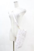 画像2: Maison de FLEUR / ラミネートキャリーオントート  オフ H-25-04-24-1013-LO-BG-NS-ZH (2)