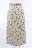 画像2: an another angelus / ビット使いヴィンテージ花柄スカート Free BEIGE H-25-04-24-1027-CA-OP-NS-ZH (2)