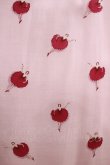 画像4: Jane Marple / Pas de bourreeティアードドレス  ピンク H-25-04-24-056-JM-OP-KB-ZH (4)