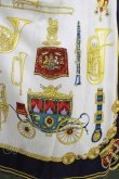画像4: Jane Marple / Royal Paradeスクエアドレス  カーキ H-25-04-24-007-JM-OP-KB-ZH (4)