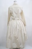 画像3: MILK / ロングシャツDress  ベージュ H-25-04-24-018-ML-OP-KB-ZH (3)
