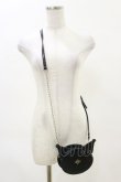 画像1: REFLEM / ショルダーバッグ  黒 H-25-04-25-005-PU-BG-KB-ZH (1)