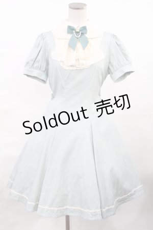 画像: Innocent World / メリーナワンピース Free ミント H-25-04-25-1007-IW-OP-NS-ZH