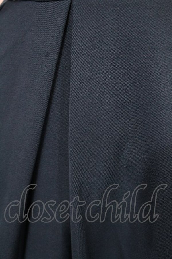 画像3: Amavel / Antique Chicスクエアヨークロングワンピース Free グリーン H-25-04-25-1010-CA-OP-NS-ZH (3)