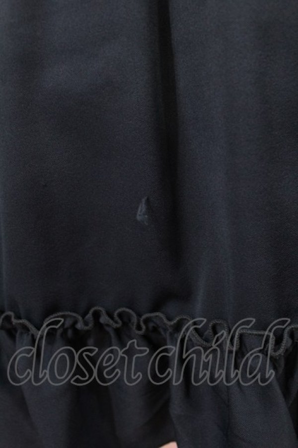 画像4: Amavel / Antique Chicスクエアヨークロングワンピース Free グリーン H-25-04-25-1010-CA-OP-NS-ZH (4)