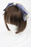 画像5: Forest Wardrobe（海外ロリータブランド） / 永遠のエコー 半袖ワンピース+ジャケットセット XL グレーパープル H-25-04-25-1011-LO-OP-NS-ZH (5)