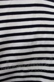 画像4: Franche Lippee / ボーダーワンピース M オフ H-25-04-25-1015-LO-OP-NS-ZH (4)