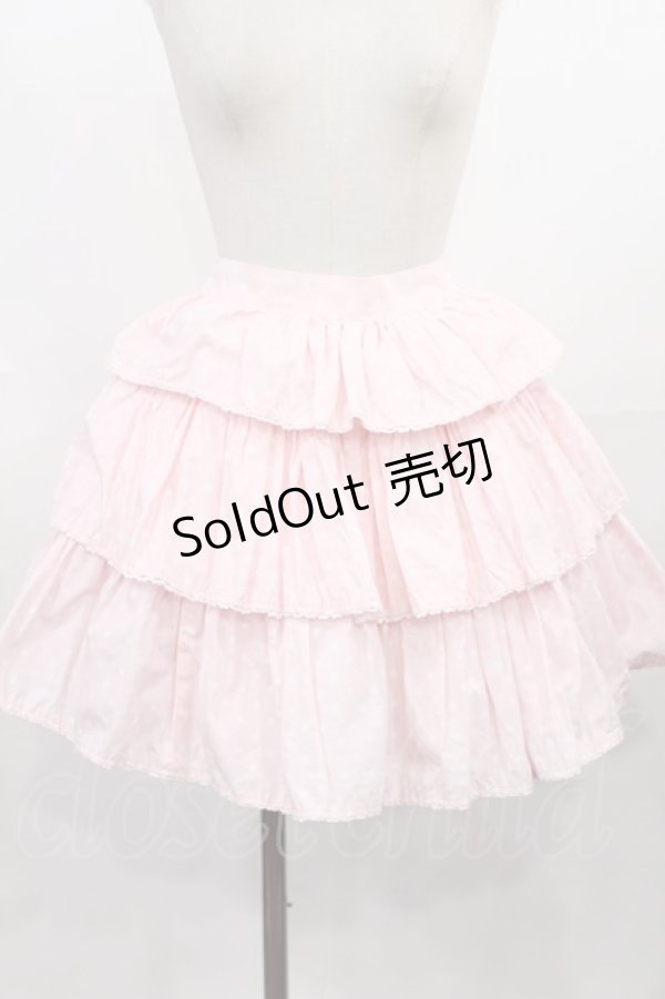 画像1: Angelic Pretty / Pretty Girl Setのスカート Free ピンク H-25-04-25-1022-AP-SK-NS-ZH (1)