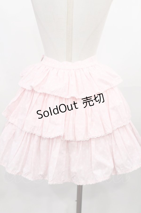 画像2: Angelic Pretty / Pretty Girl Setのスカート Free ピンク H-25-04-25-1022-AP-SK-NS-ZH (2)